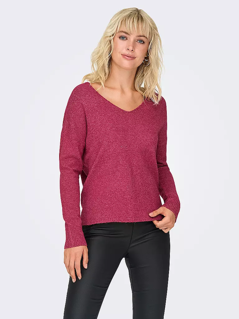 ONLY | Pullover ONLRICA LIFE | Beere