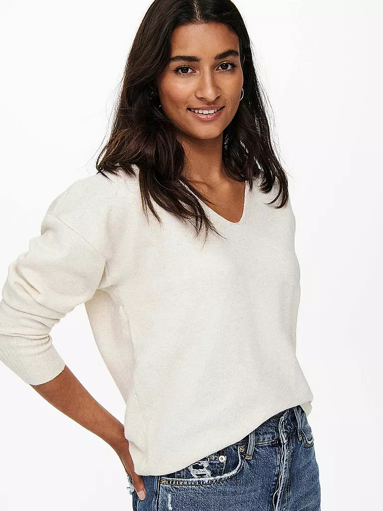 ONLY | Pullover ONLRICA | hellblau