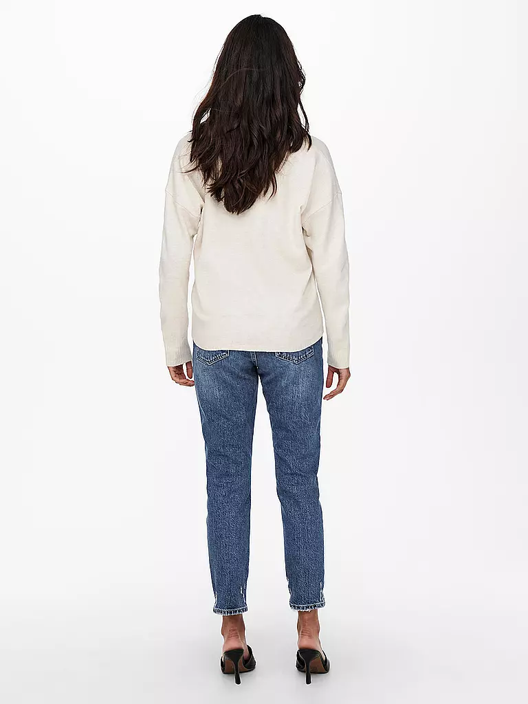 ONLY | Pullover ONLRICA | hellblau