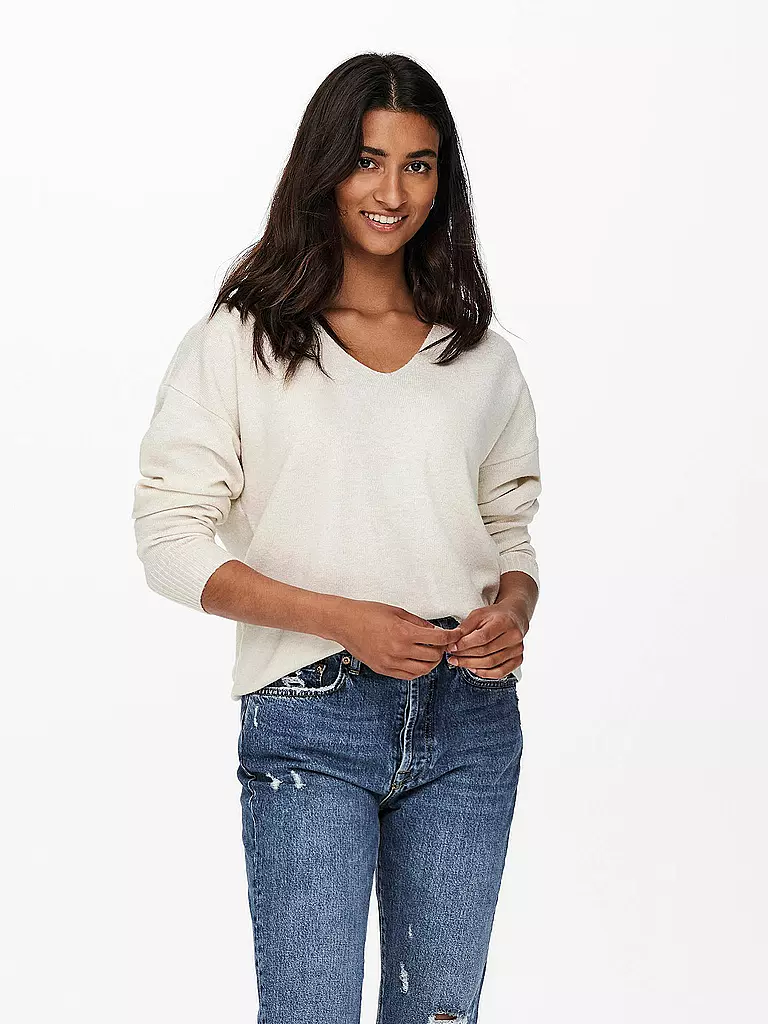 ONLY | Pullover ONLRICA | hellblau