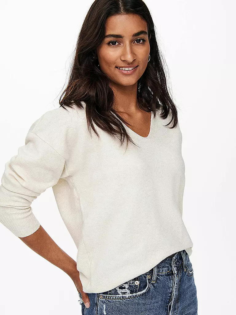 ONLY | Pullover ONLRICA | hellblau
