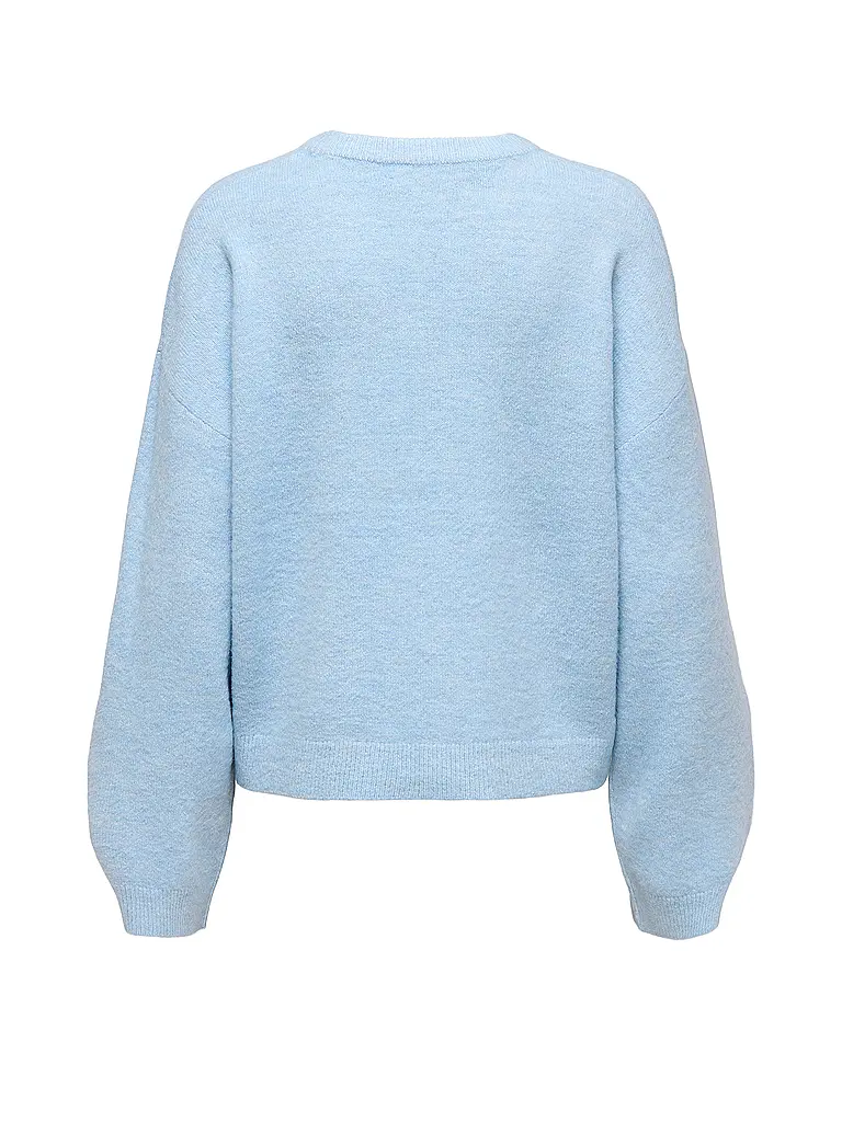ONLY | Pullover ONLSIMONI  | Hellblau