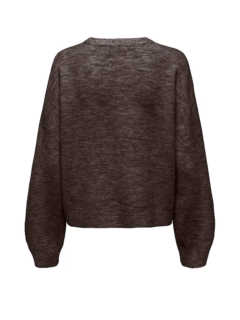 ONLY | Pullover ONLSIMONI | braun