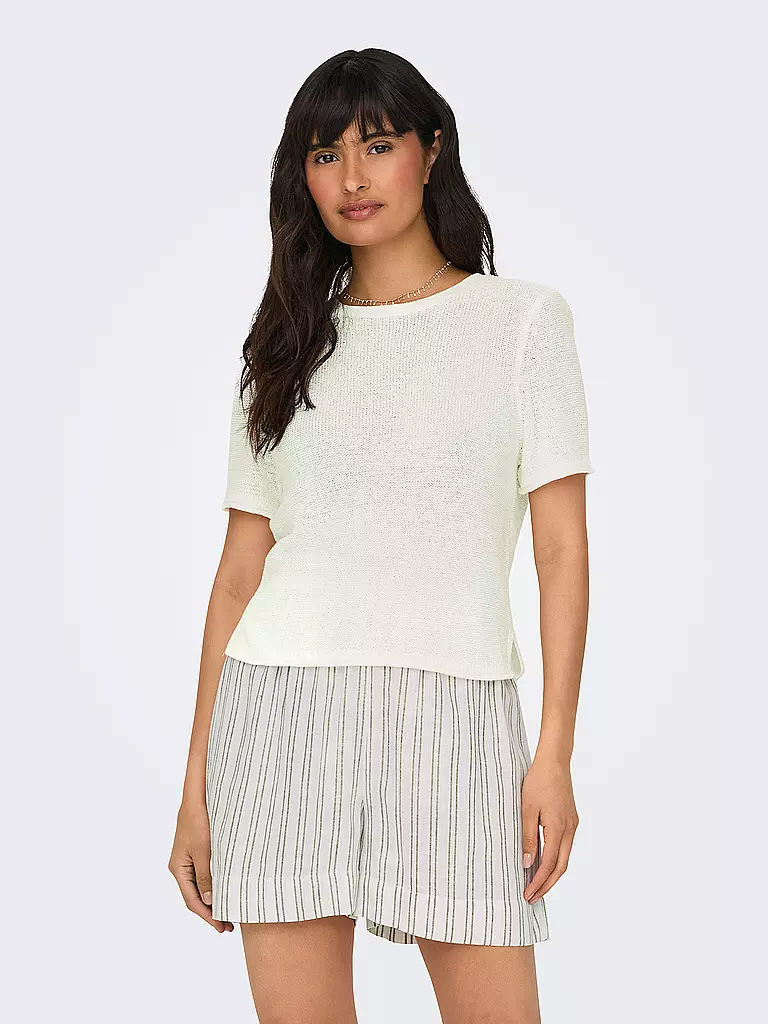ONLY | Pullover ONLSUNNY | creme