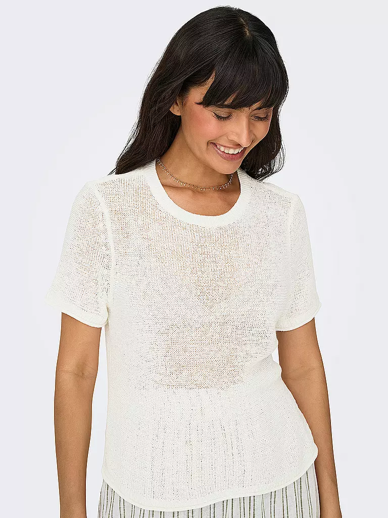 ONLY | Pullover ONLSUNNY | creme