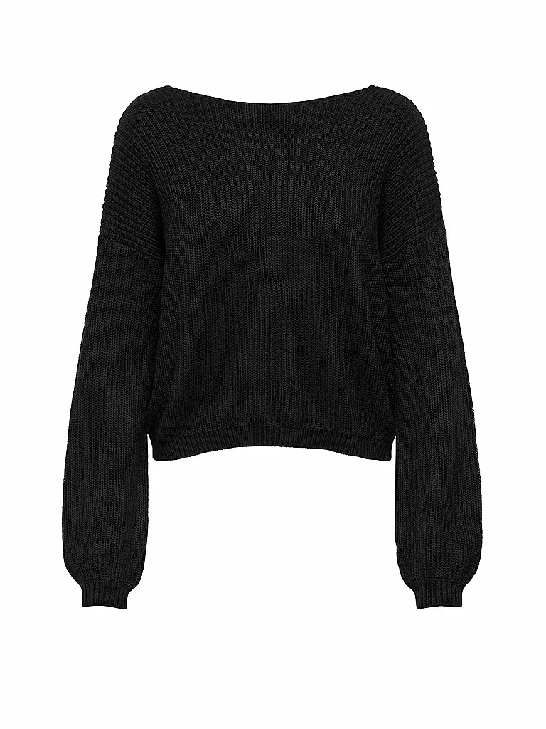 ONLY | Pullover ONLXENIA  | schwarz