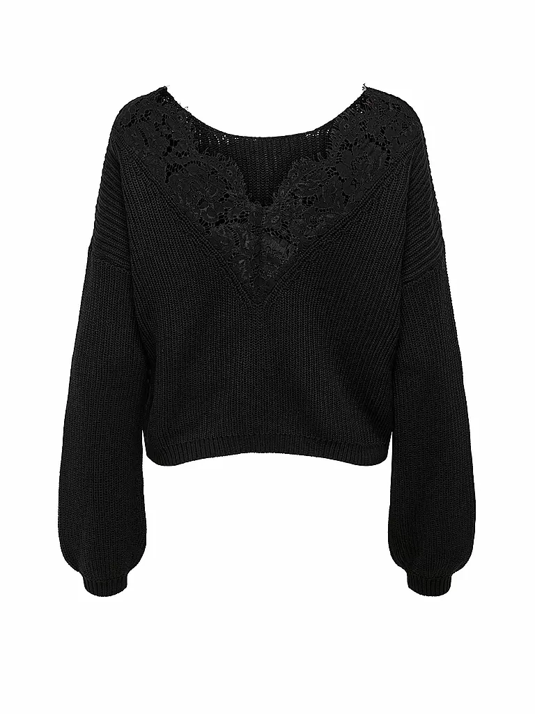 ONLY | Pullover ONLXENIA  | schwarz