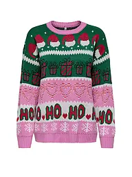 ONLY | Pullover ONLXMAS | Bunt