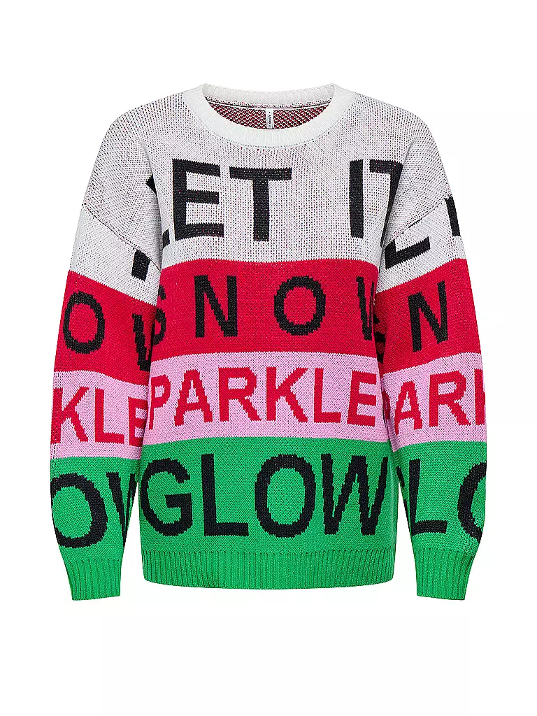 ONLY | Pullover ONLXMAS | Bunt