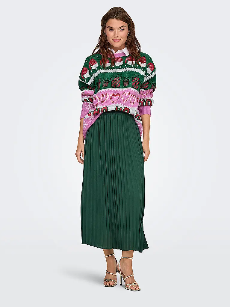 ONLY | Pullover ONLXMAS | Bunt