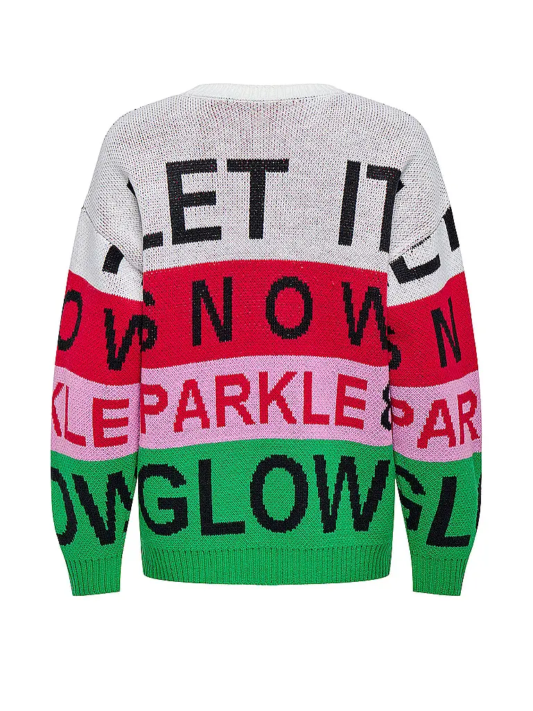 ONLY | Pullover ONLXMAS | Bunt