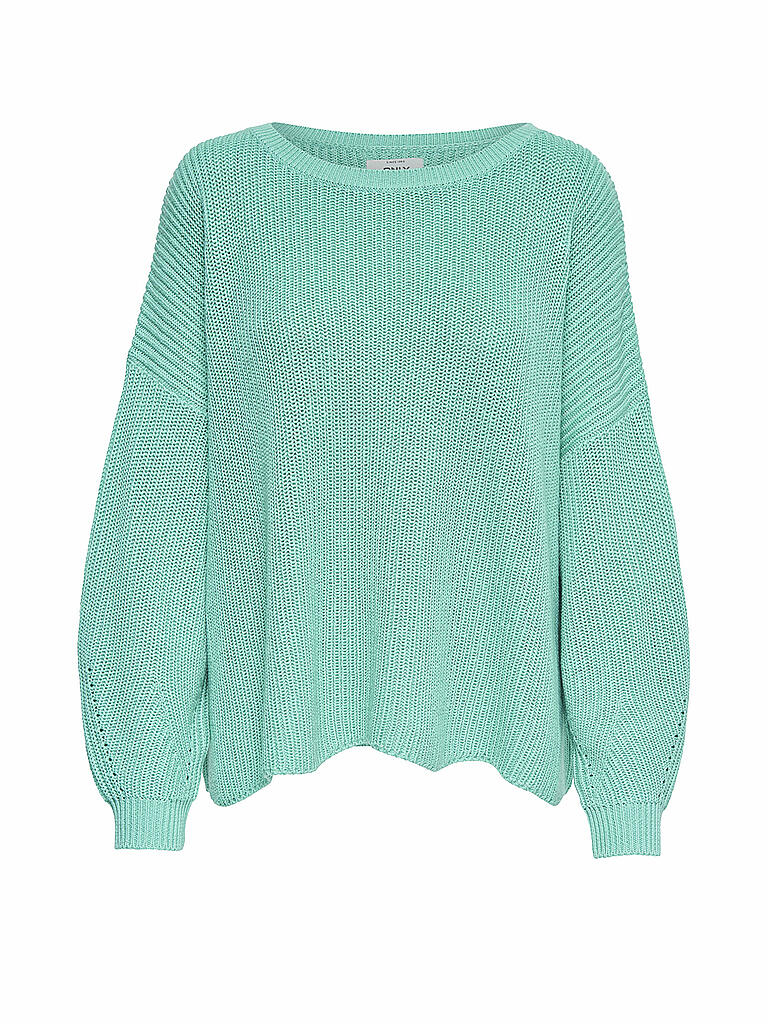 ONLY | Pullover Oversized-Fit "ONLHILDE" | blau