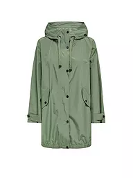 ONLY | Regenjacke ONLBRITNEY | grün