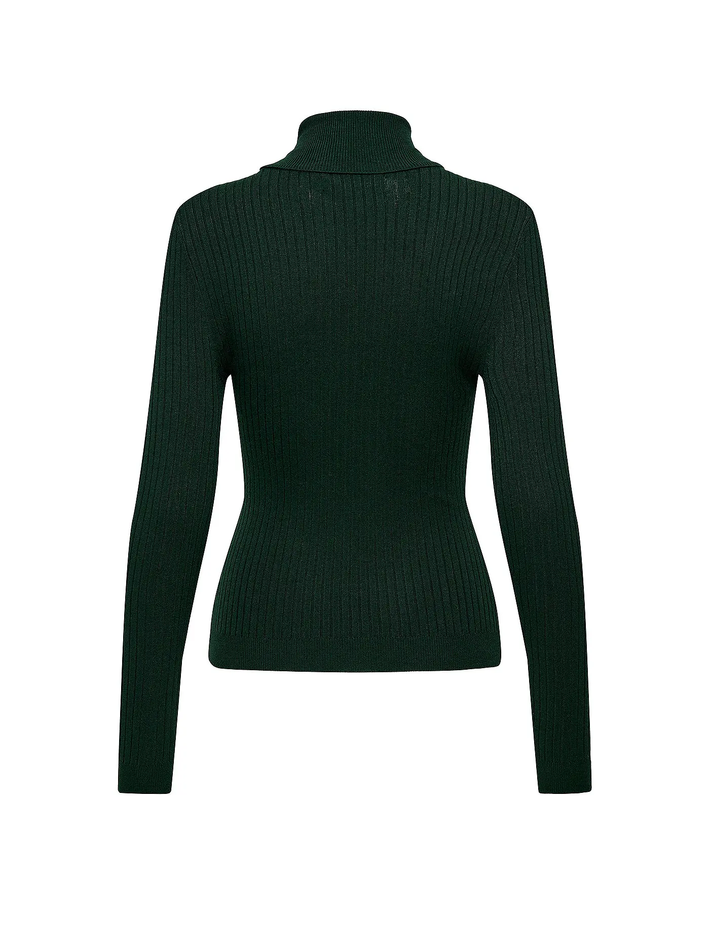 ONLY | Rollkragenpullover ONLKAROL | dunkelgrün
