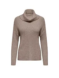 ONLY | Rollkragenpullover ONLKATIA | camel