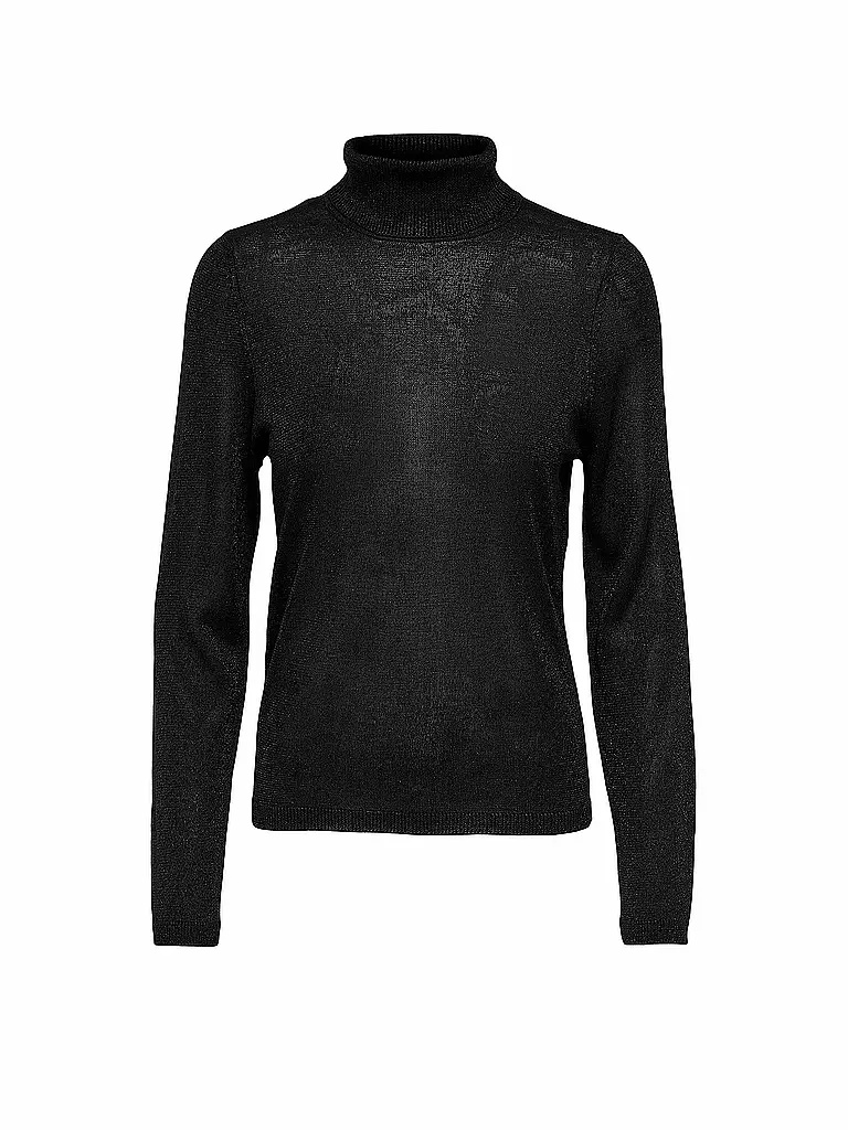 ONLY | Rollkragenpullover ONLMAGGI  | schwarz