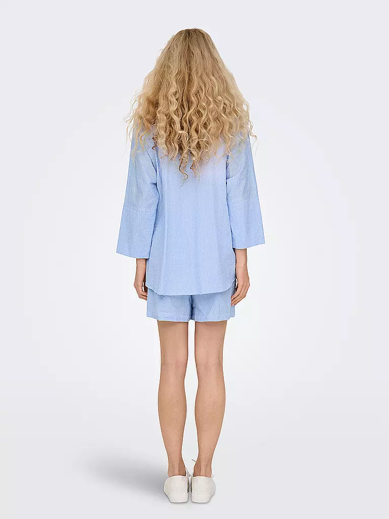 ONLY | Shorts ONLAGUSTA | hellblau