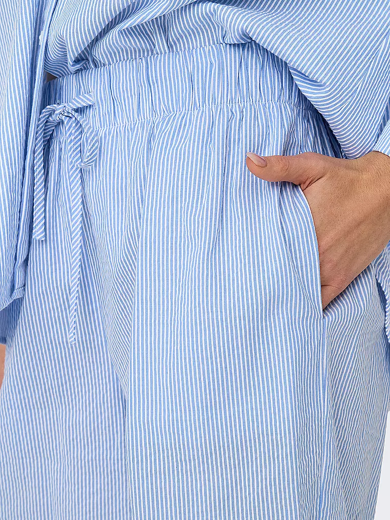 ONLY | Shorts ONLAGUSTA | hellblau