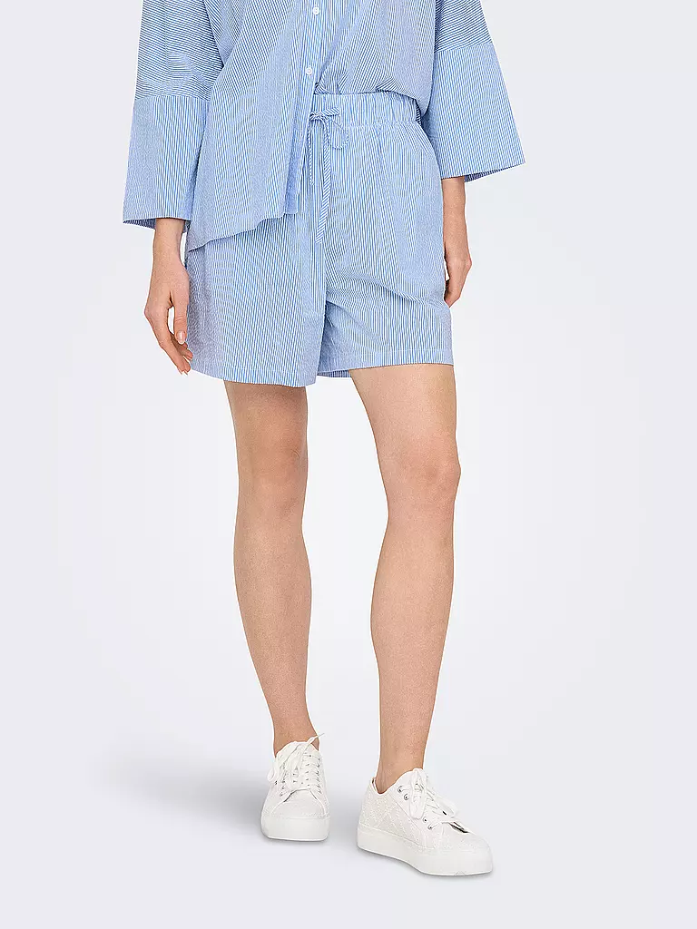 ONLY | Shorts ONLAGUSTA | hellblau