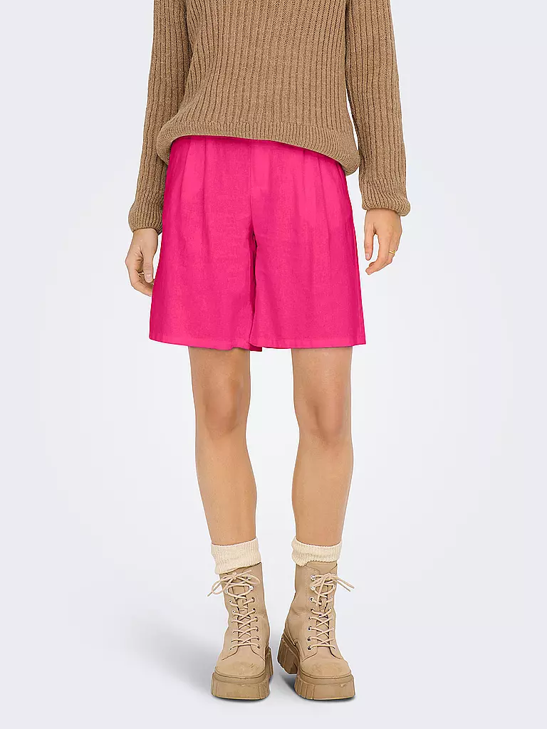 ONLY | Shorts ONLCARO | pink