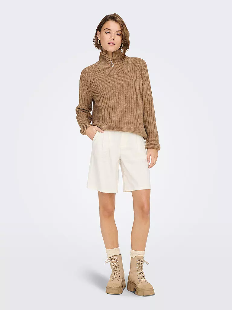 ONLY | Shorts ONLCARO | creme