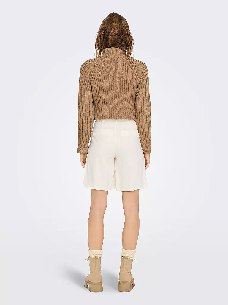 ONLY | Shorts ONLCARO | beige