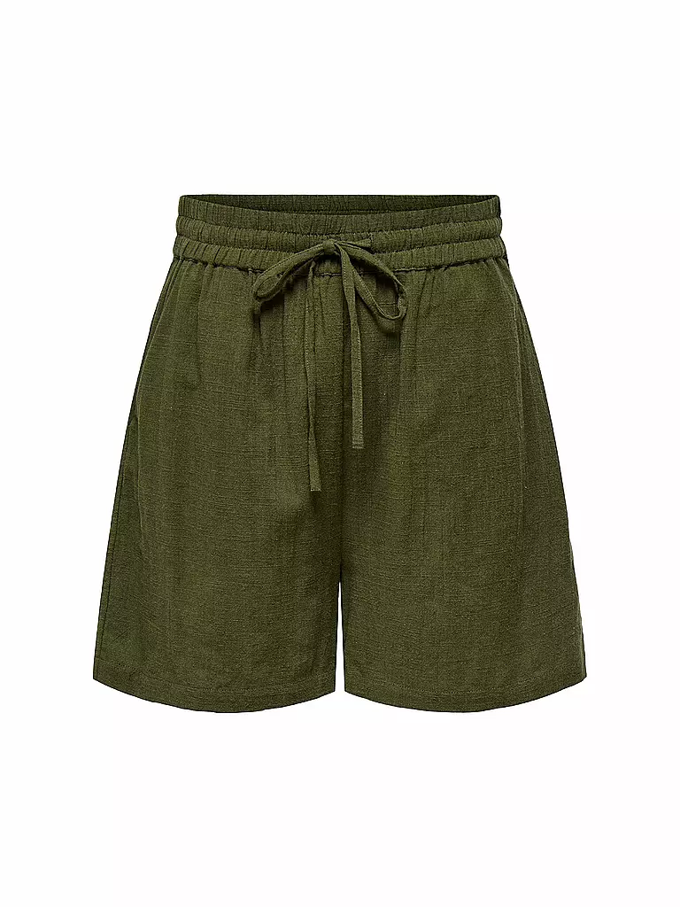 ONLY | Shorts ONLTIZANA | olive