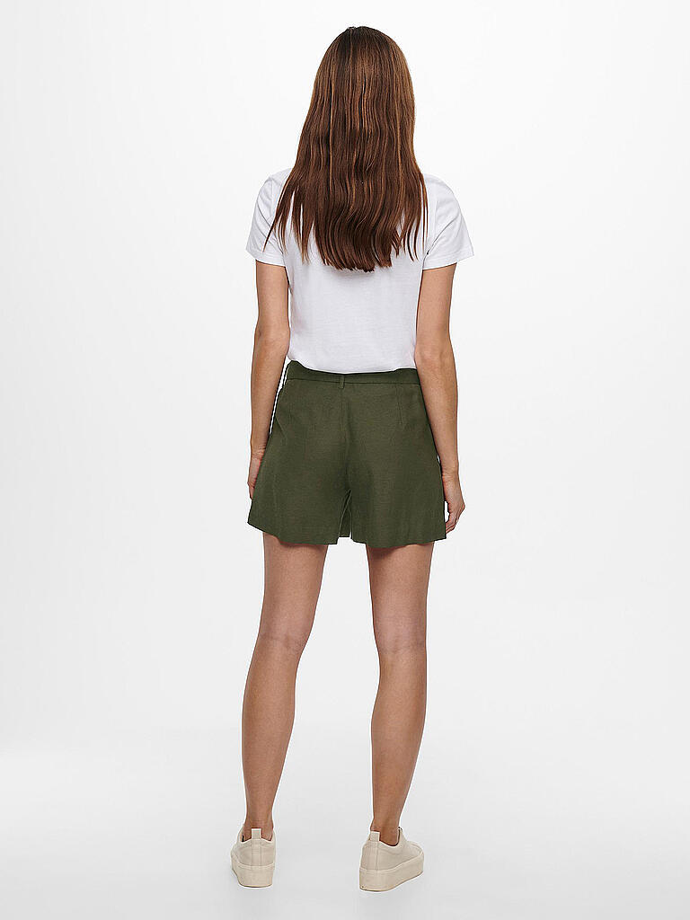 ONLY | Shorts ONLVIVA | grün