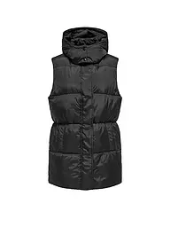 ONLY | Steppgilet ONLDEMY  | schwarz