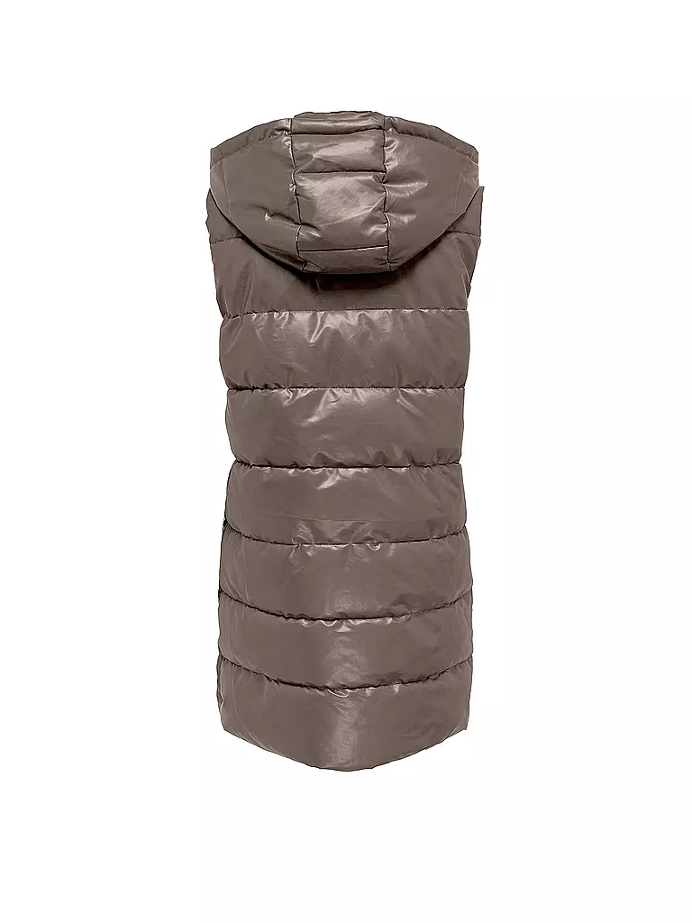 ONLY | Steppgilet ONLNEWANJA | schwarz
