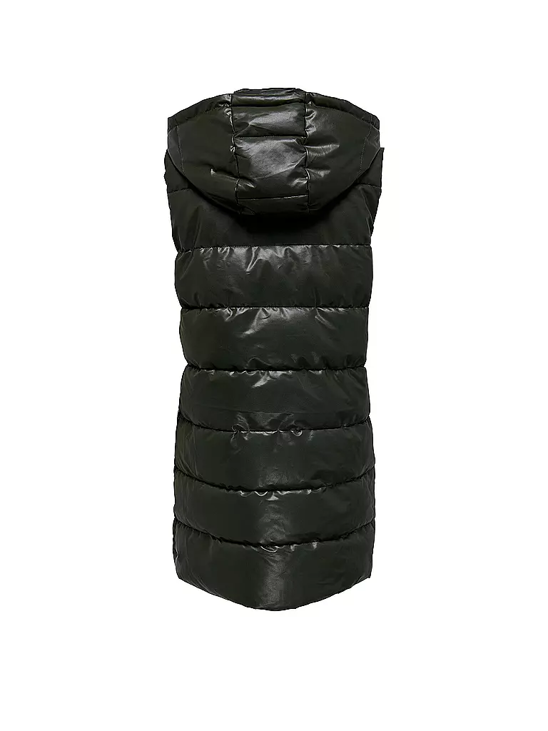 ONLY | Steppgilet ONLNEWANJA | hellbraun