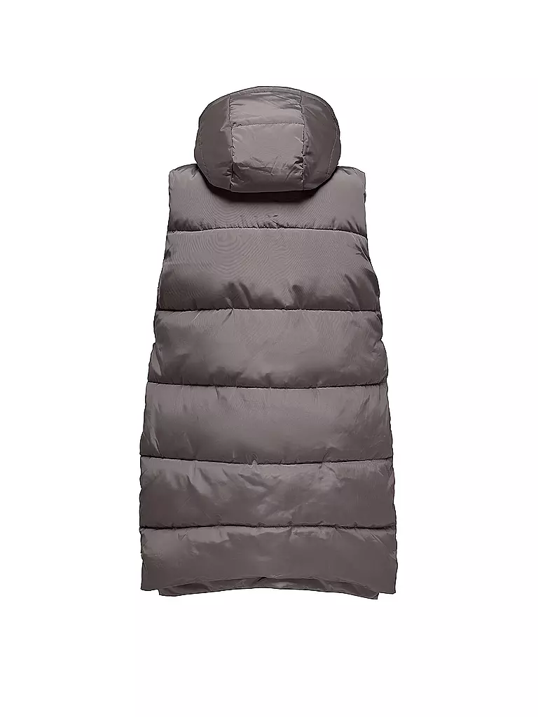 ONLY | Steppgilet ONLNEWNORA | grau