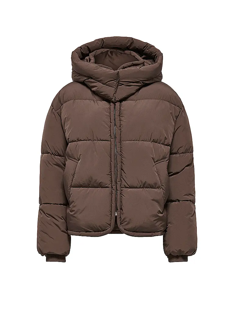 ONLY | Steppjacke ONLCORNELIA  | Braun