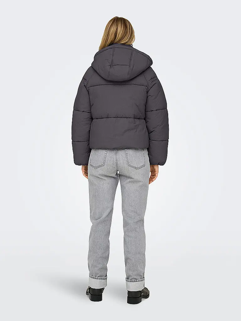 ONLY | Steppjacke ONLHOPE | grau