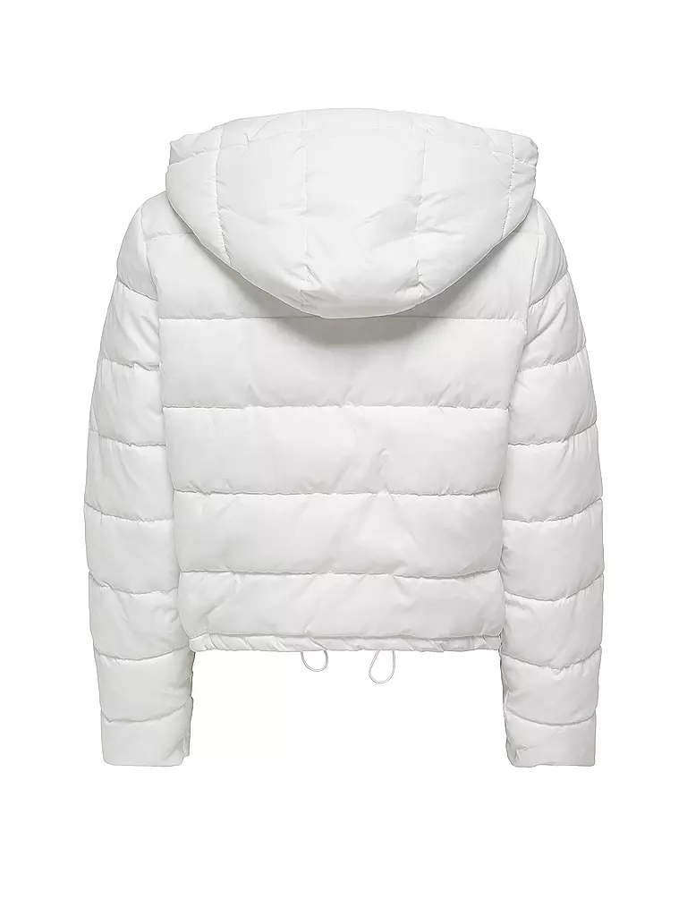 ONLY | Steppjacke ONLMAGGIE  | weiss