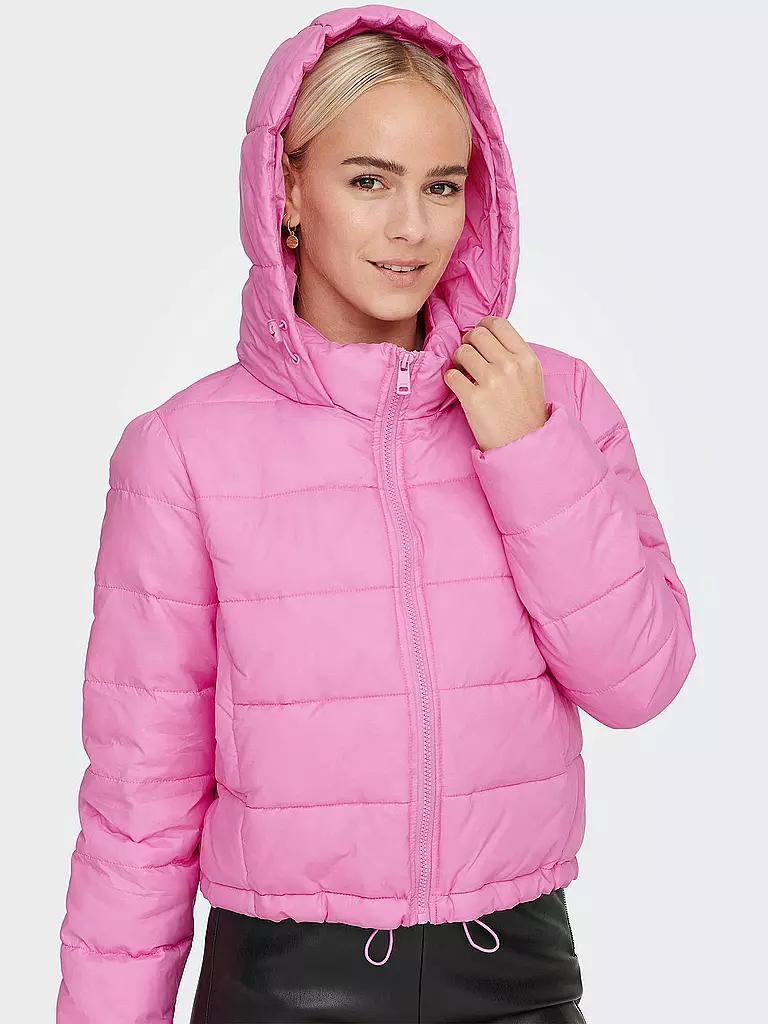 ONLY | Steppjacke ONLMAGGIE  | pink