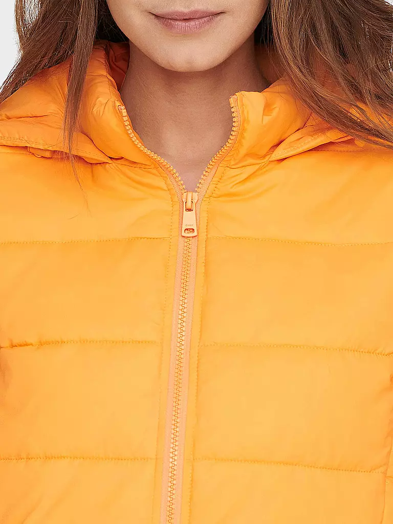 ONLY | Steppjacke ONLMAGGIE  | orange