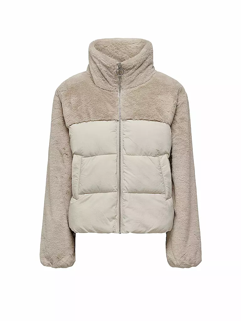 ONLY | Steppjacke ONLWANJA | creme