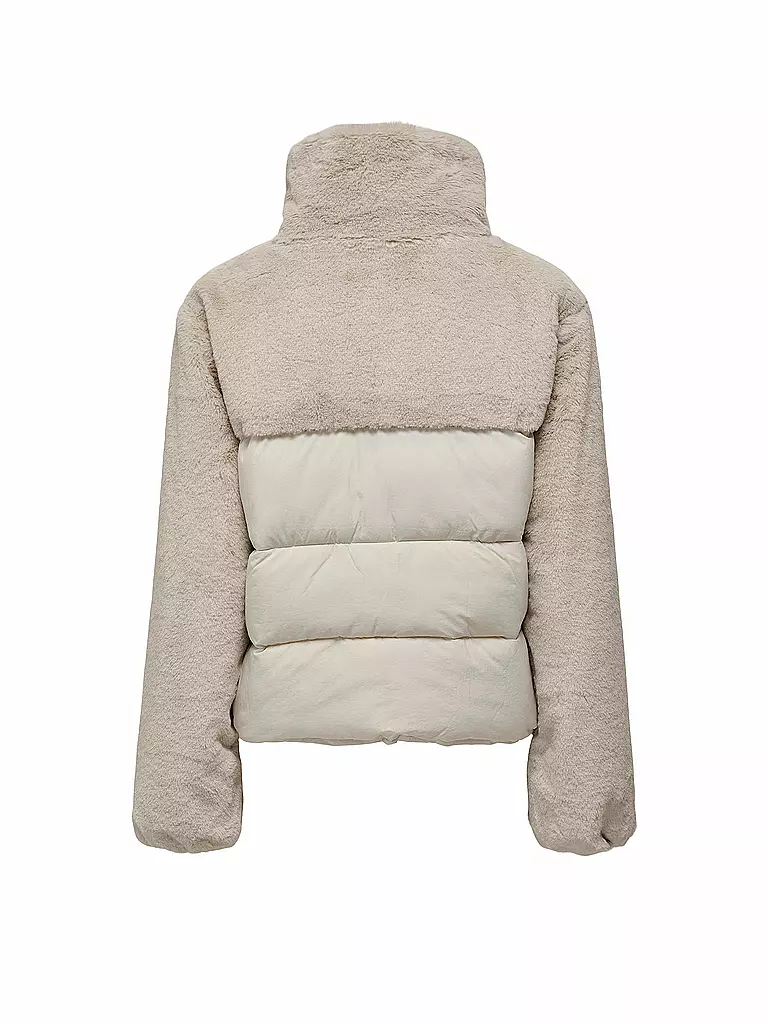 ONLY | Steppjacke ONLWANJA | creme