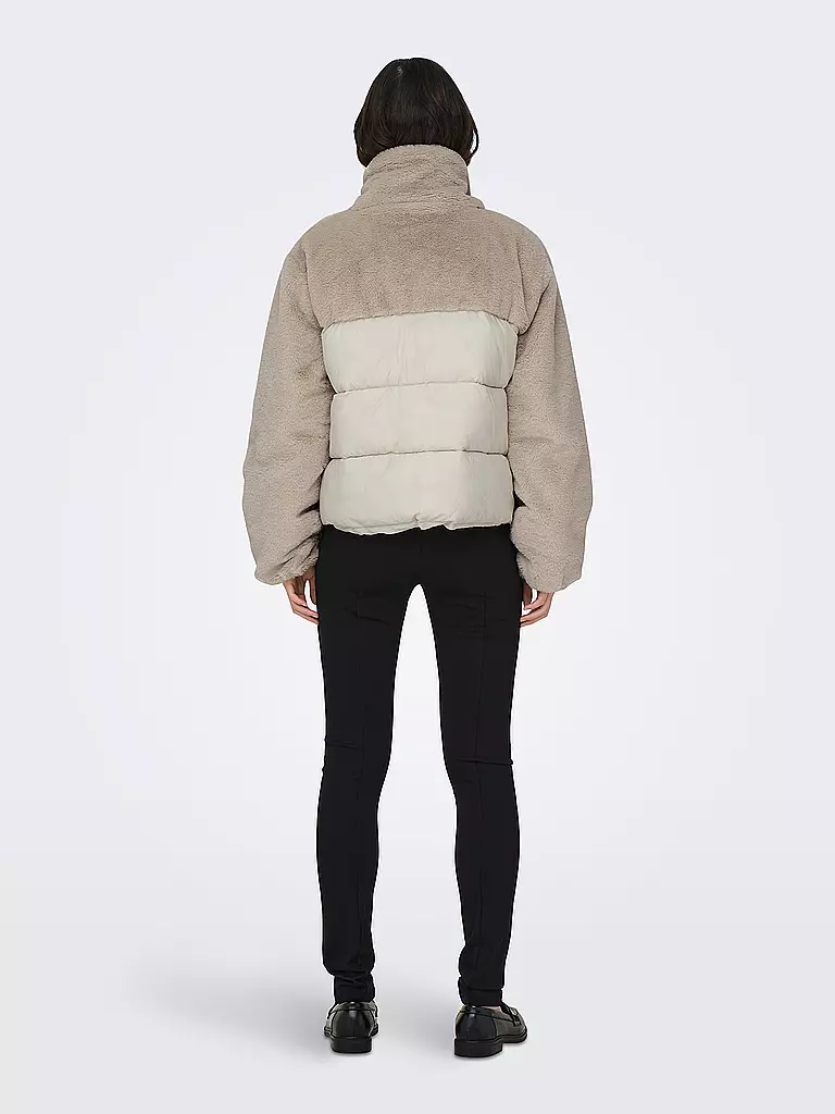 ONLY | Steppjacke ONLWANJA | creme