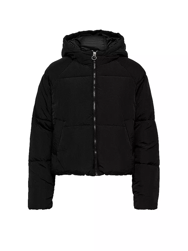 ONLY | Steppjacke ONLZIGGY | schwarz