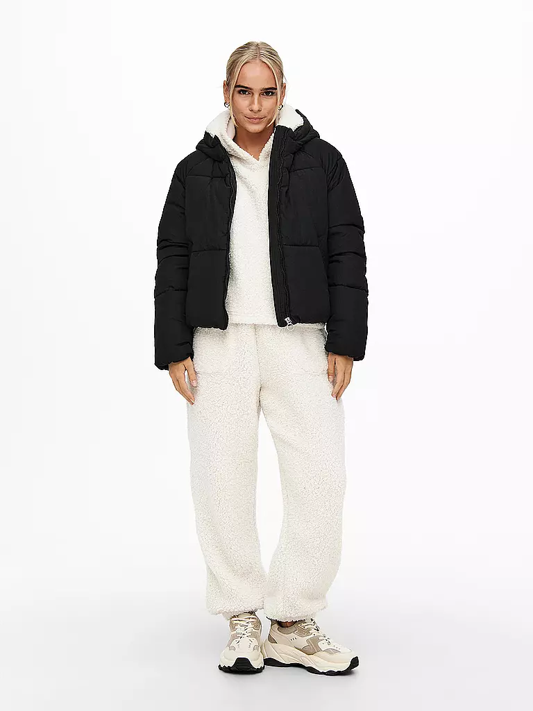 ONLY | Steppjacke ONLZIGGY | schwarz