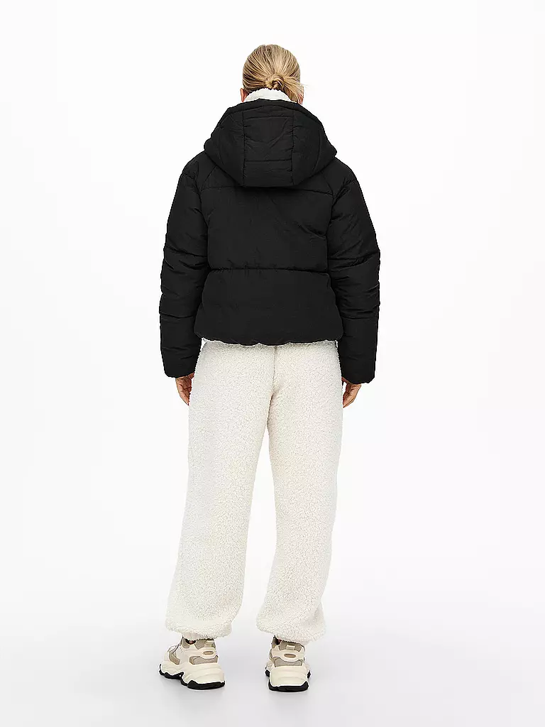 ONLY | Steppjacke ONLZIGGY | schwarz