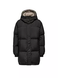 ONLY | Steppmantel ONLVILMA  | schwarz