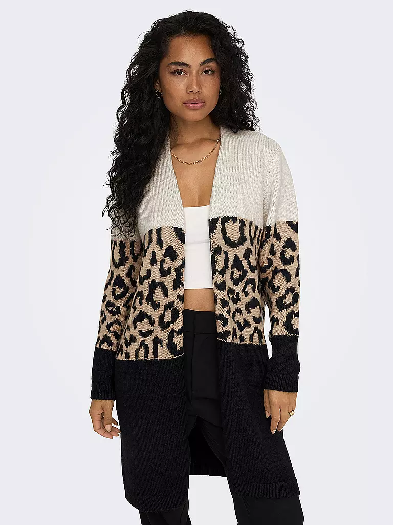 ONLY | Strickjacke ONLJADE | beige