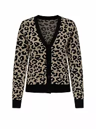 ONLY | Strickjacke ONLLEO | schwarz