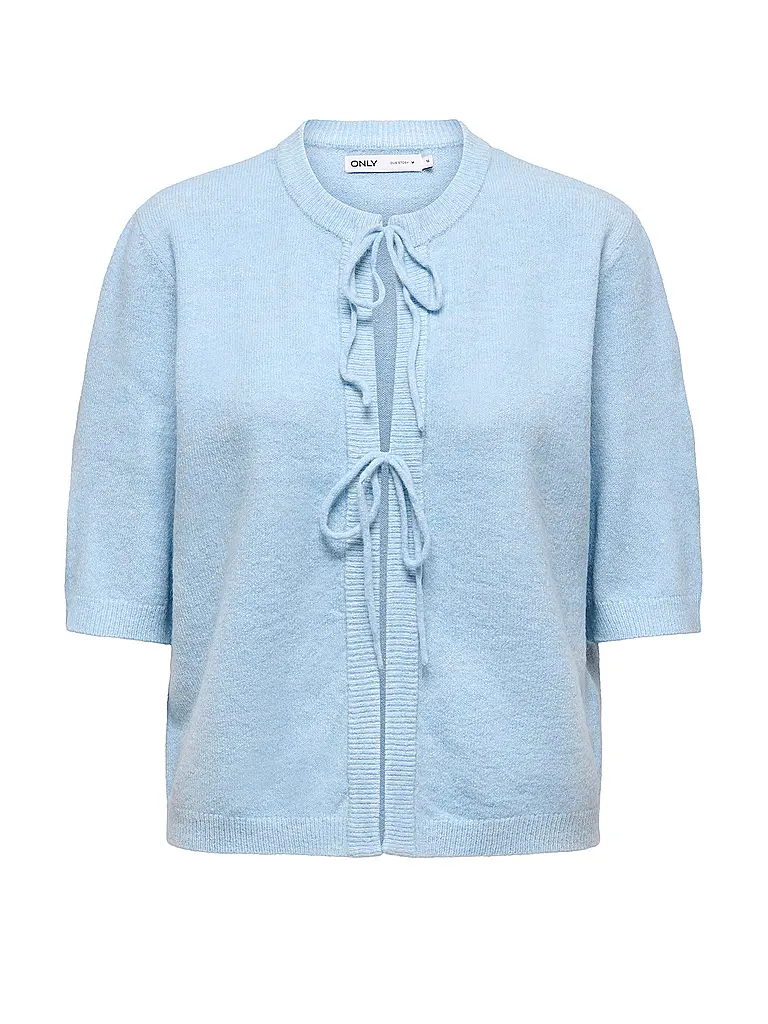 ONLY | Strickjacke ONLSIMONI | hellblau