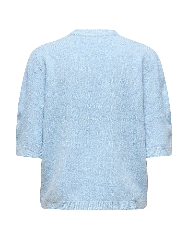 ONLY | Strickjacke ONLSIMONI | hellblau