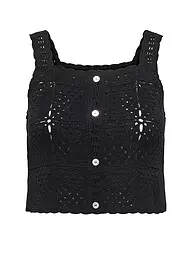 ONLY | Top ONLAMARI | schwarz