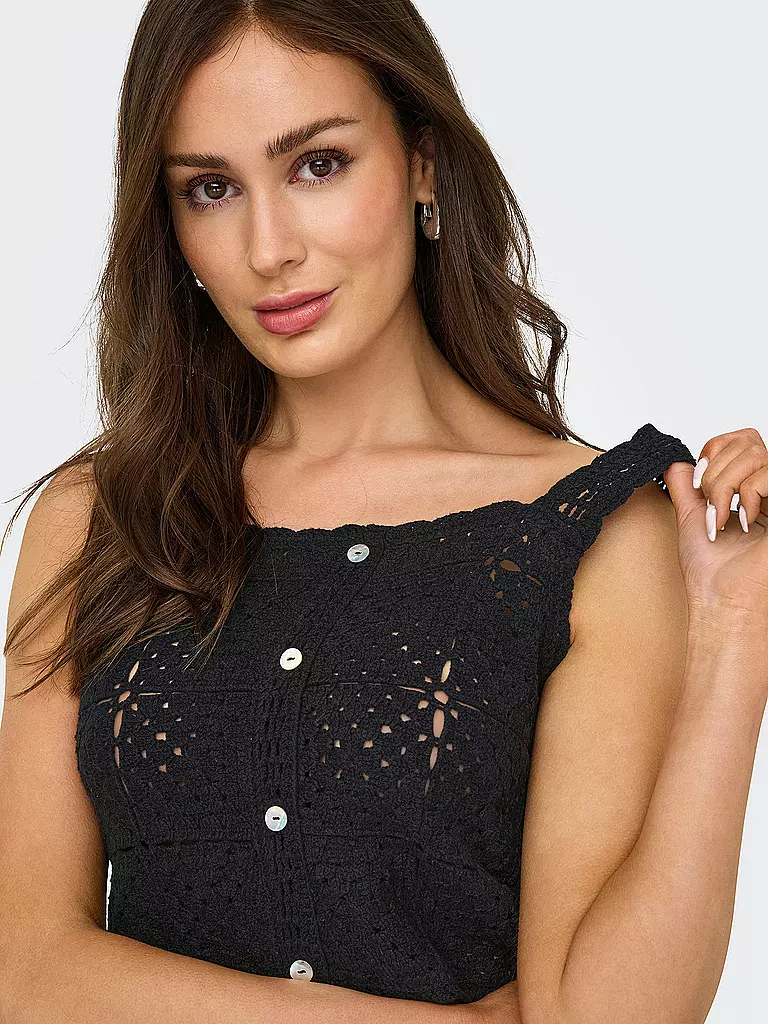 ONLY | Stricktop ONLAMARI | creme